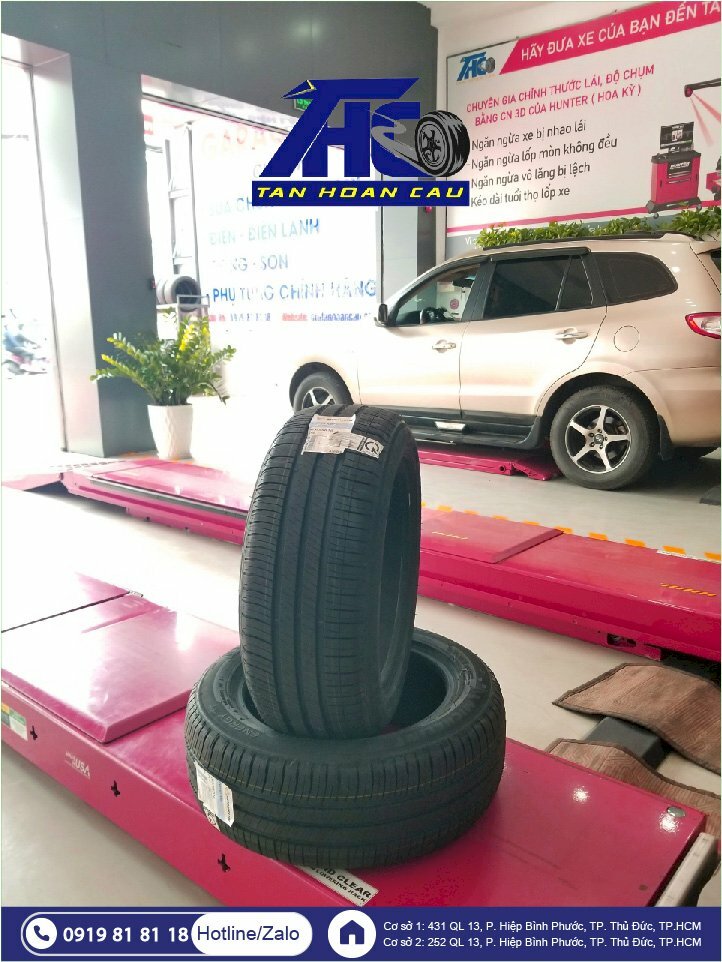 Lốp Michelin Energy XM2+ 205/55R16 91V - THC396