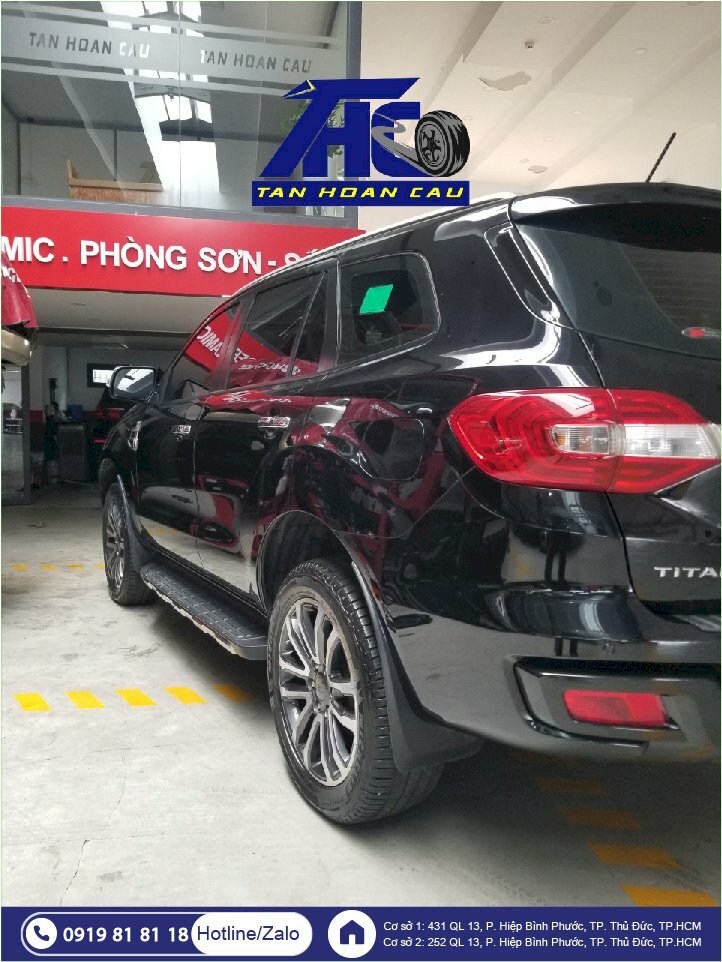 Lốp Michelin Pilot Sport 4 SUV FRV 265/50R20 - THC550