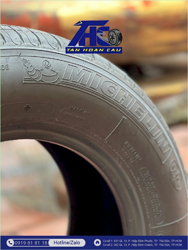 Lốp Michelin Energy XM2+ 195/50R16 88V - THC371