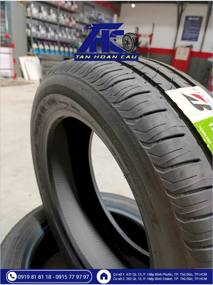 Lốp Bridgestone Ecopia EP30 185/55R15 082V - THC41