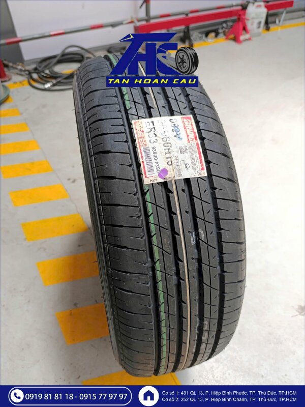 Lốp Bridgestone Turanza ER33 205/60R16 092V - THC74