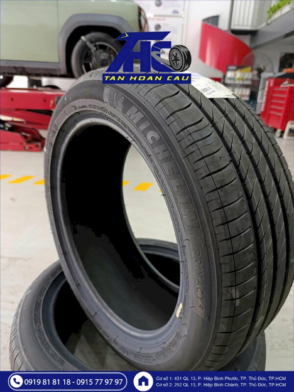 Lốp Michelin Primacy 4 215/50R17 95W - THC223