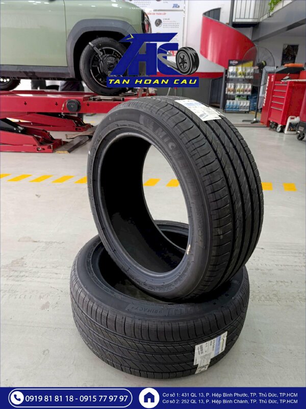 Lốp Michelin Primacy 4 215/50R17 95W - THC223