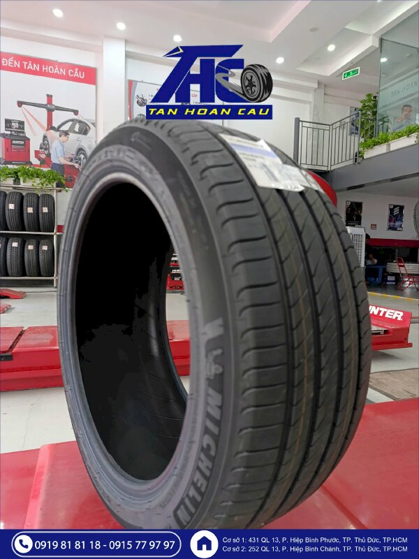 Lốp Michelin Primacy 4 245/45R19 102W - THC210