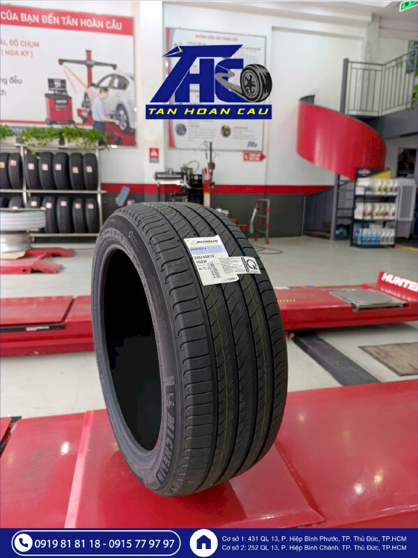 Lốp Michelin Primacy 4 245/45R19 102W - THC210