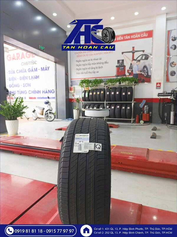 Lốp Michelin Primacy 4 245/45R19 102W - THC210