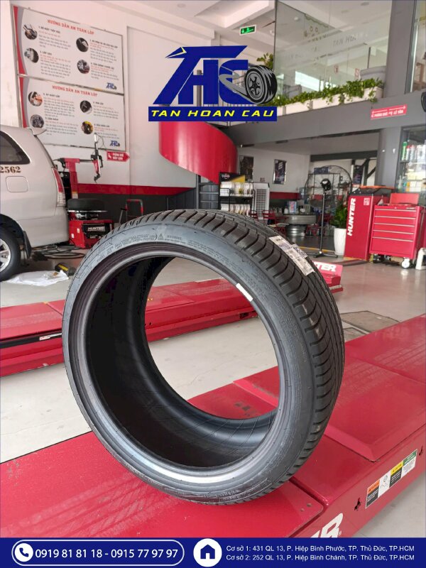 Lốp Michelin Primacy 3 ST 275/35R19 100Y ZP - THC356