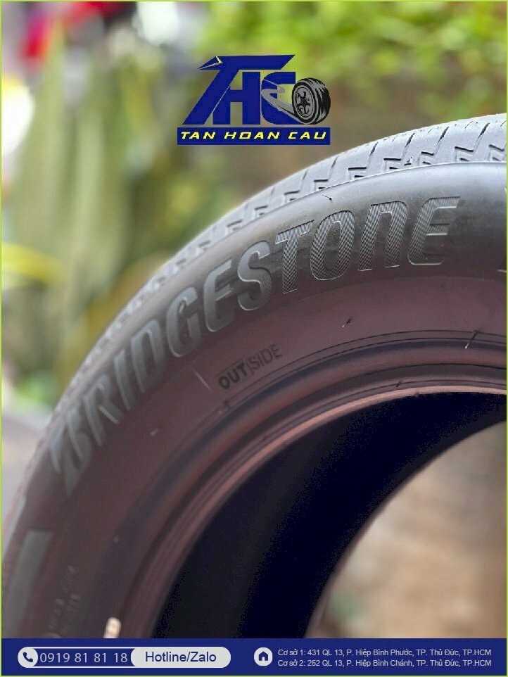 Lốp Bridgestone Turanza T005A 215/60R17 096H - THC556 - Ô Tô Tân Hoàn Cầu