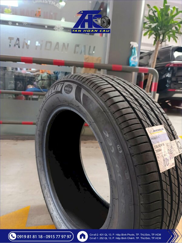 Lốp Michelin Primacy 3 ST 235/60R18 103H SUV - THC362