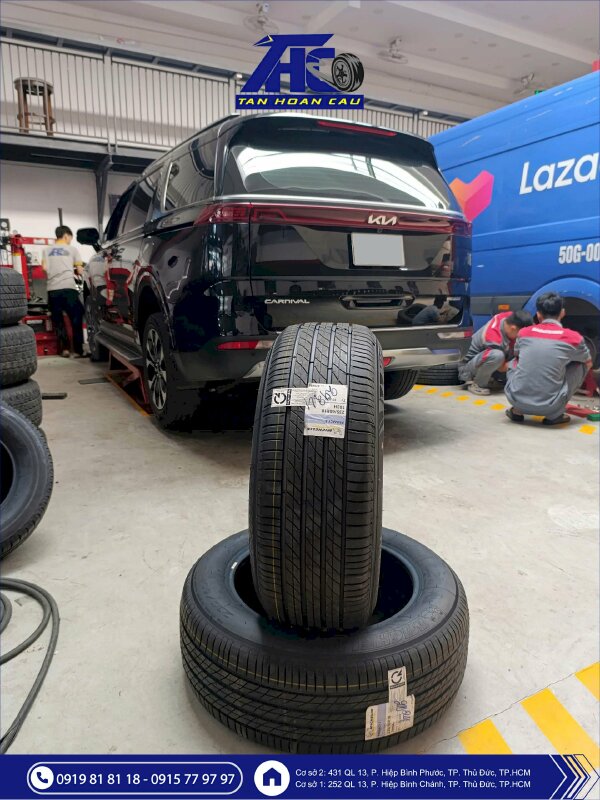 Lốp Michelin Primacy 3 ST 235/60R18 103H SUV - THC362