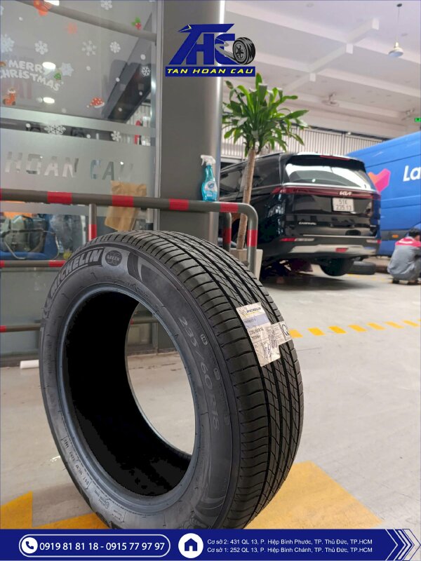 Lốp Michelin Primacy 3 ST 235/60R18 103H SUV - THC362