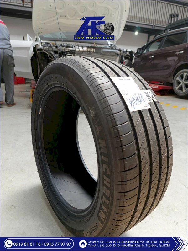 Lốp Michelin Primacy 4 255/50R17 98W - THC554