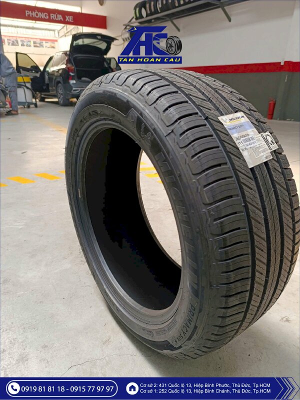 Lốp Michelin Primacy SUV+ 265/50R20 111 - THC553