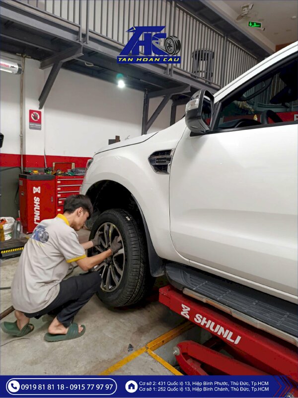 Lốp Michelin Primacy SUV+ 265/50R20 111 - THC553