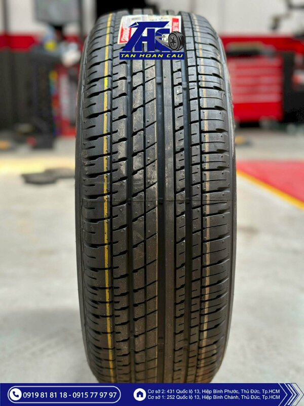 Lốp Bridgestone Turanza ER37 185/55R16 083H - THC84