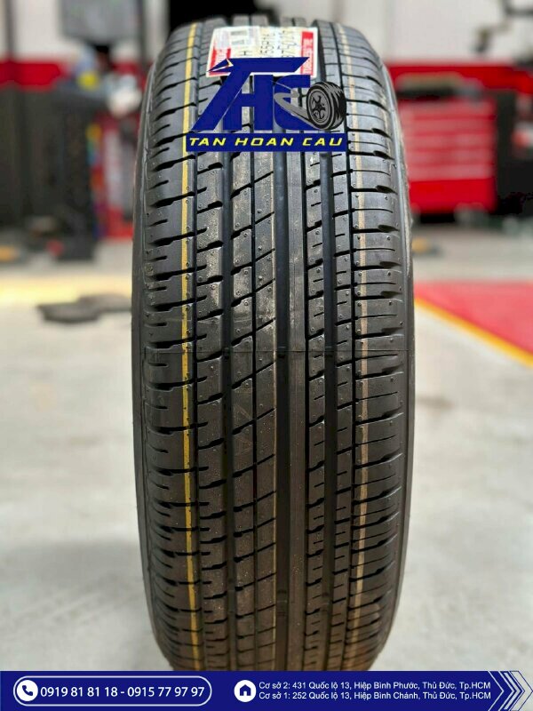 Lốp Bridgestone 185/55R16 Turanza ER37 - THC555