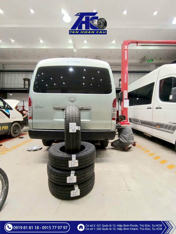 Lốp Michelin Primacy SUV+ 215/70R16 100H - THC252
